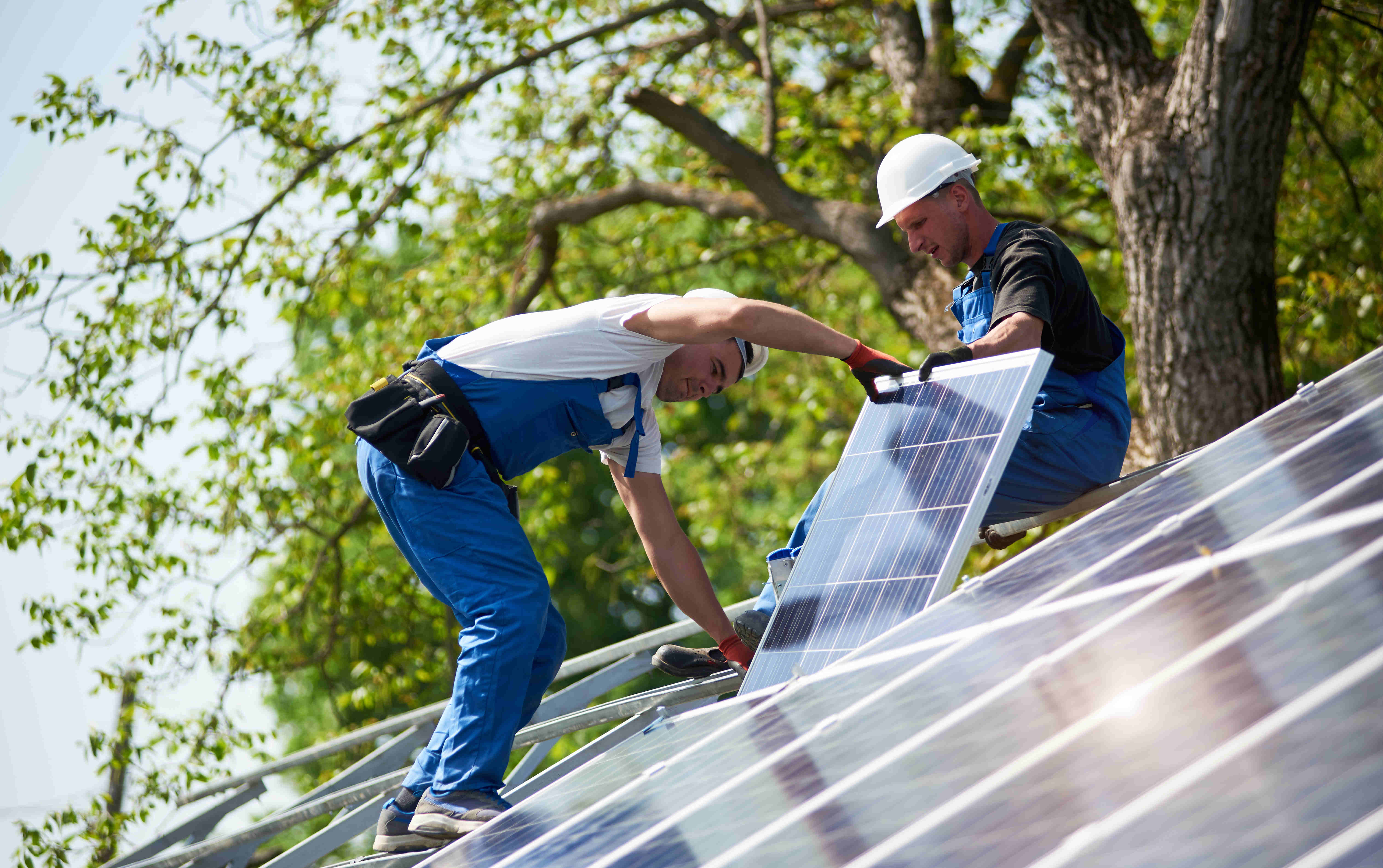 Une recherche révèle qu'environ un tiers des participants envisagent d'acheter un système photovoltaïque en Allemagne