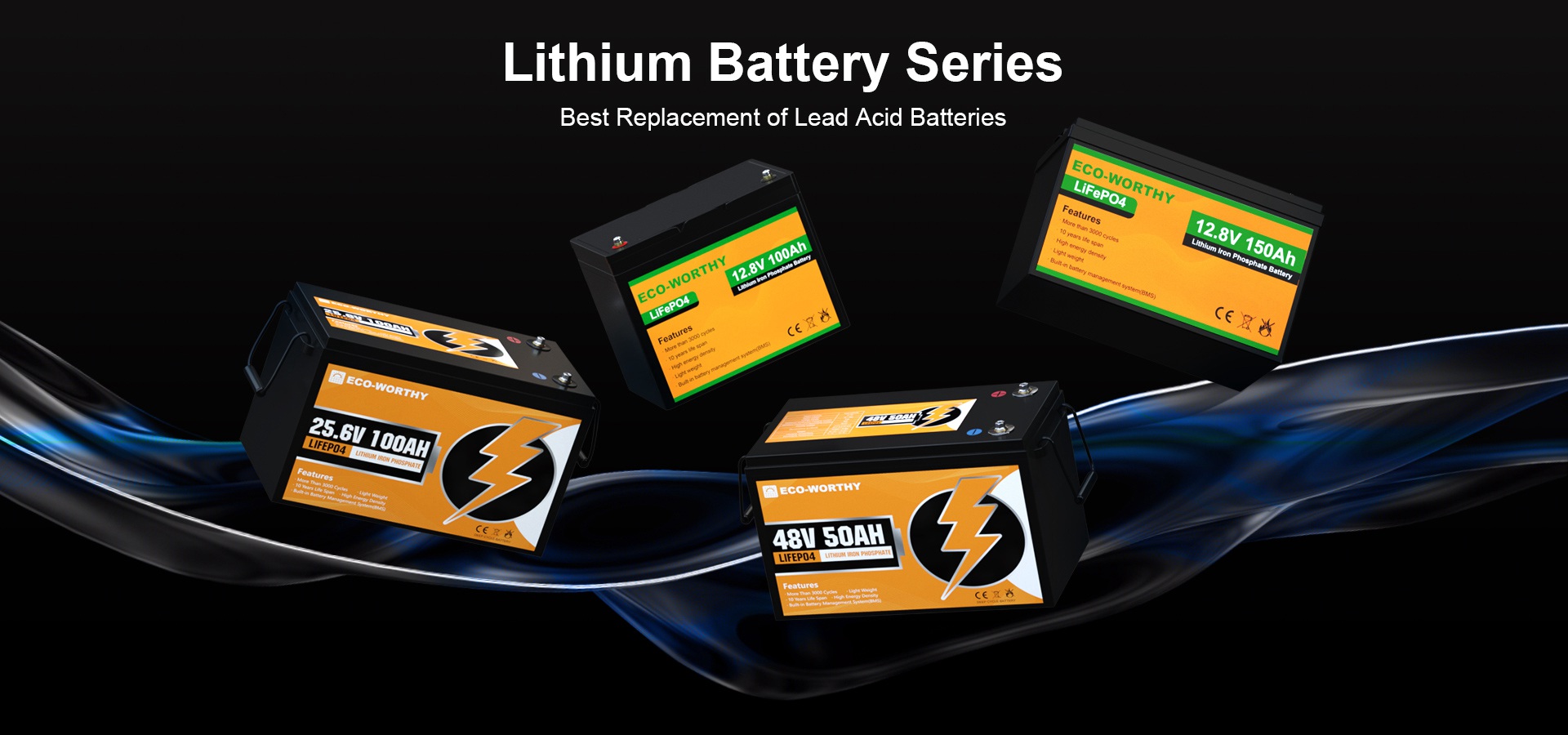 Considérations lors du choix des batteries Lifepo4